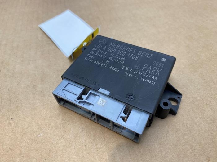 Parking assist computer Mercedes CLA