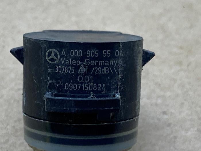 PDC Sensor Mercedes C-Klasse