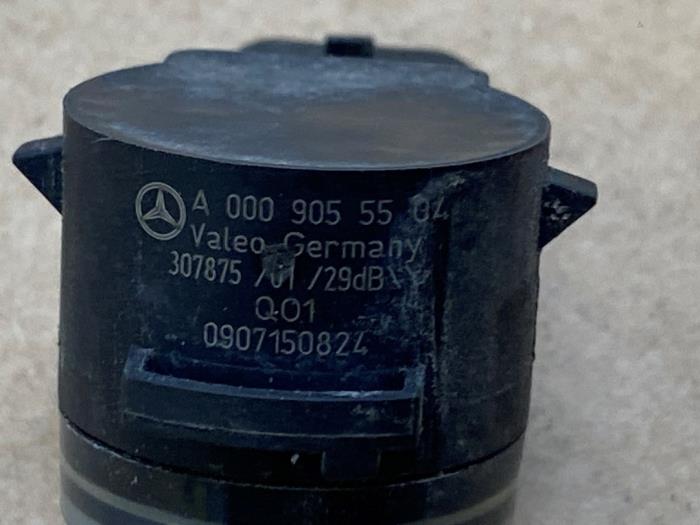 Sensor PDC Mercedes C-Klasse