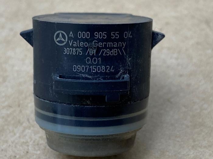 Sensor PDC Mercedes C-Klasse