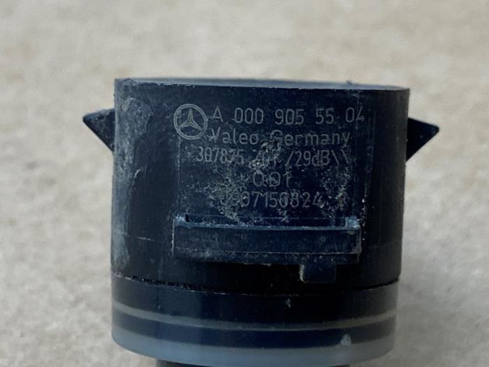 Sensor PDC Mercedes C-Klasse
