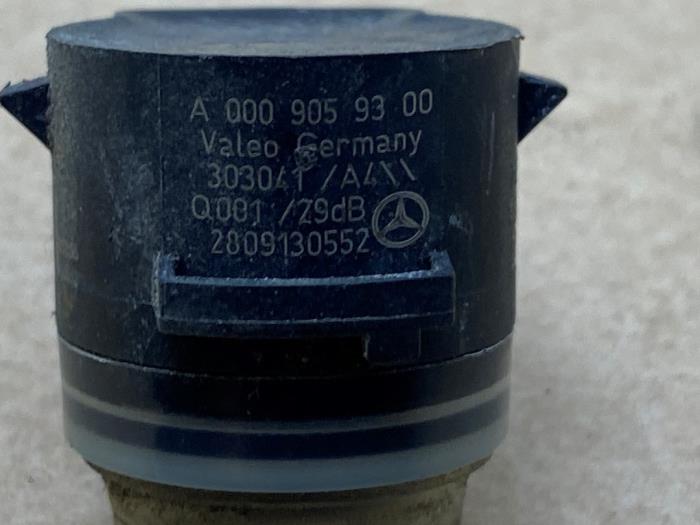 Sensor PDC Mercedes C-Klasse