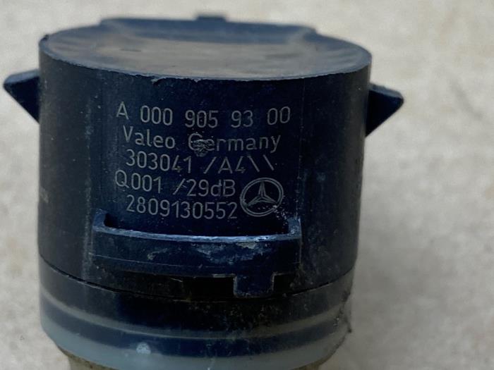PDC Sensor Mercedes C-Klasse
