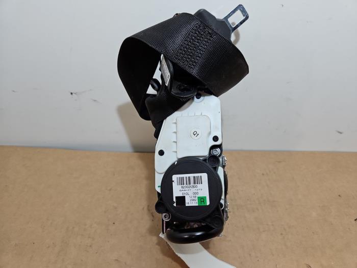 Sicherheitsgurt rechts vorne Mercedes E-Klasse