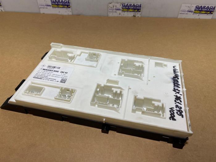 Comfort Module Mercedes A-Klasse