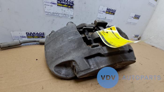 Front brake calliper, left Mercedes C-Klasse