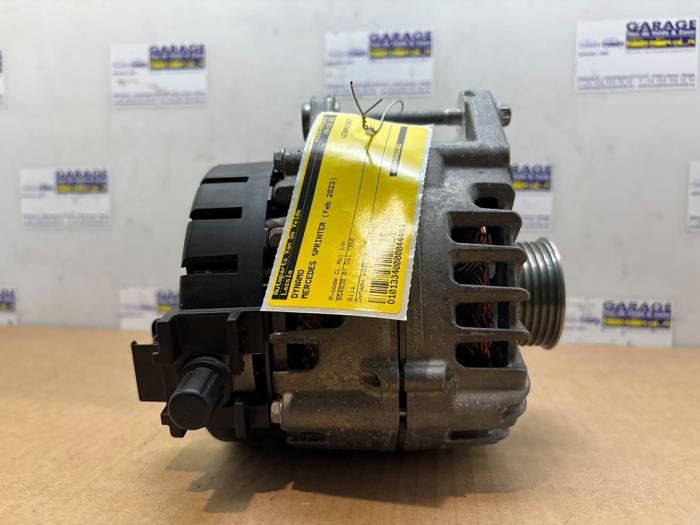 Pradnica Mercedes Sprinter