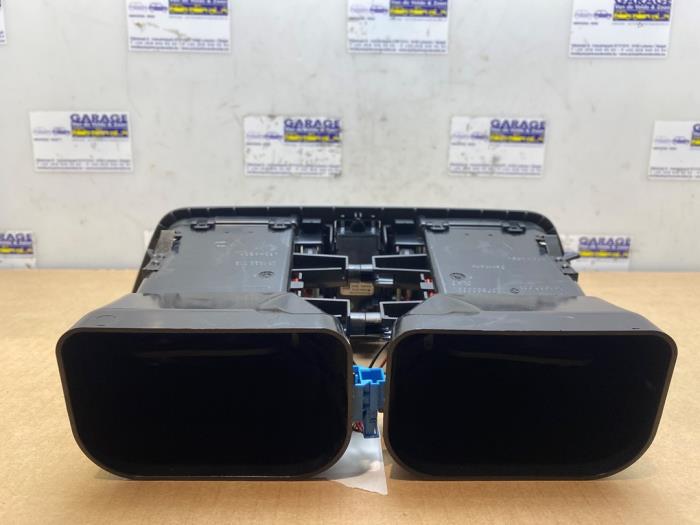 Grille aération tableau de bord Mercedes E-Klasse