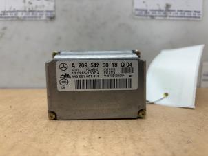 Gebruikte Gier sensor Mercedes CLK (C209) 2.7 270 CDI 20V Prijs € 60,50 Inclusief btw aangeboden door Autoparts Van De Velde