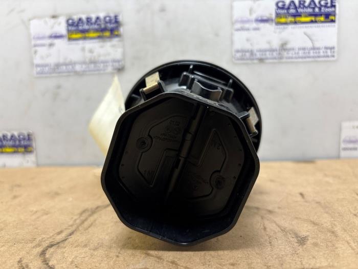 Grille aération tableau de bord Mercedes C-Klasse