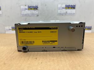 Gebruikte Radio Mercedes C (W205) C-180 1.6 CDI BlueTEC, C-180 d 16V Prijs € 181,50 Inclusief btw aangeboden door Autoparts Van De Velde
