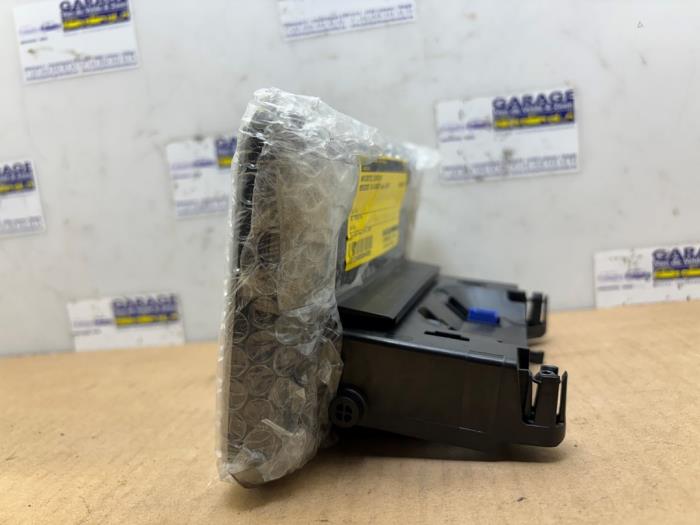 Navigation Display Mercedes C-Klasse