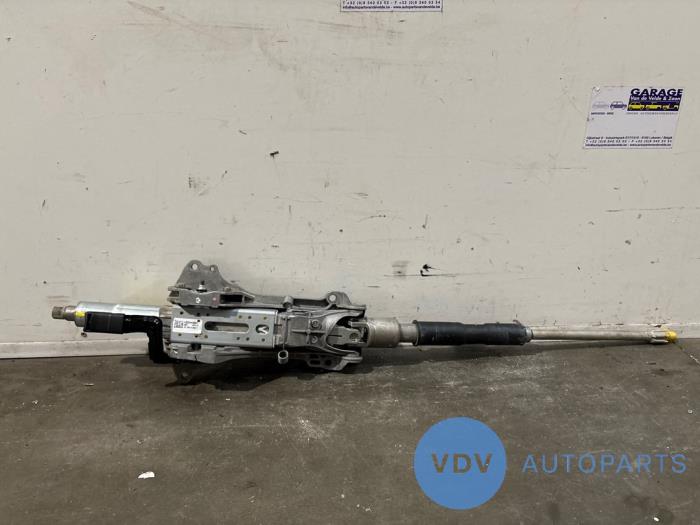 Lenksaule Gehӓuse komplett Mercedes C-Klasse