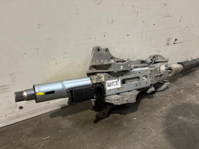 Lenksaule Gehӓuse komplett Mercedes C-Klasse