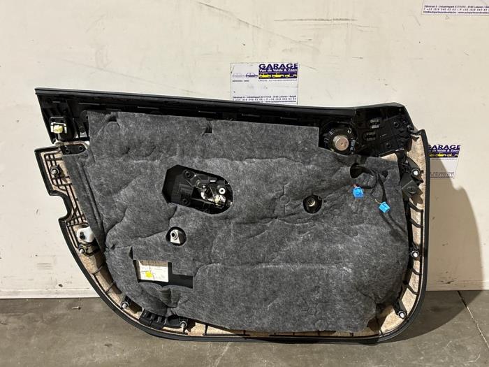 Türverkleidung 4-türig rechts vorne Mercedes C-Klasse