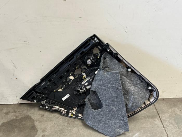 Revêtement portière 4portes arrière droite Mercedes C-Klasse