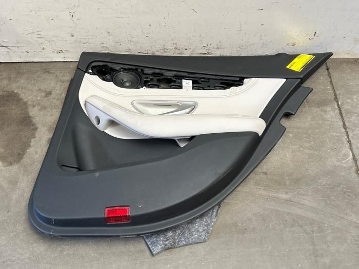 Revêtement portière 4portes arrière droite Mercedes C-Klasse