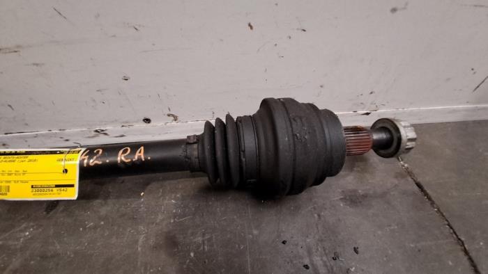 Arbre de transmission arrière droit Mercedes GLE