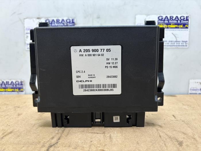 Module (diversen) Mercedes C-Klasse