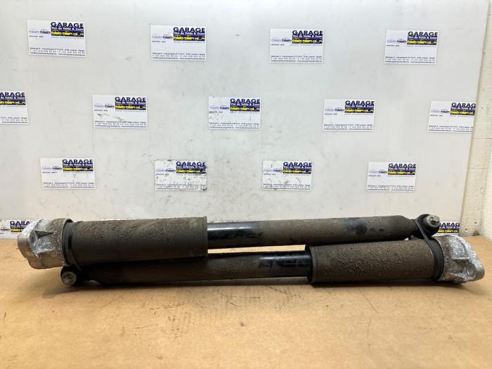 Juego de amortiguador Mercedes C-Klasse