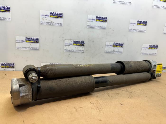 Juego de amortiguador Mercedes C-Klasse