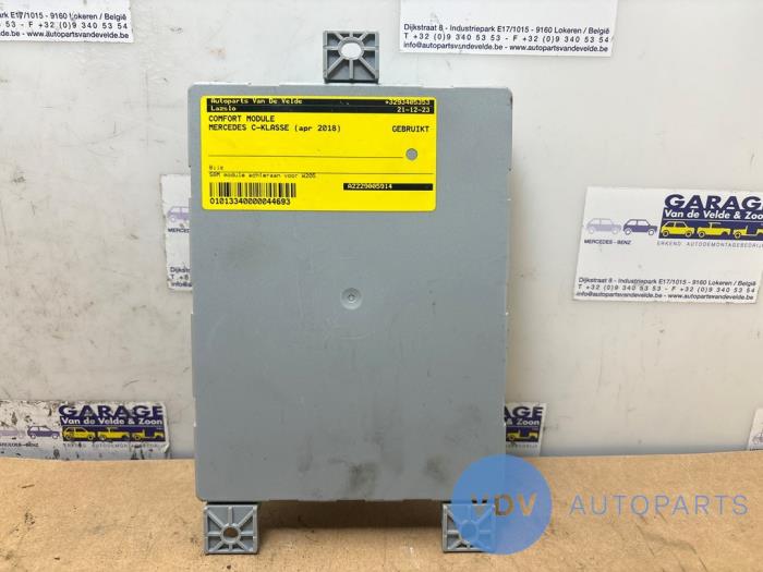 Modul Comfort Mercedes C-Klasse