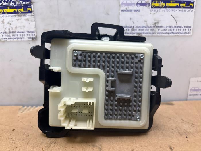 Serrure de contact + ordinateur Mercedes C-Klasse