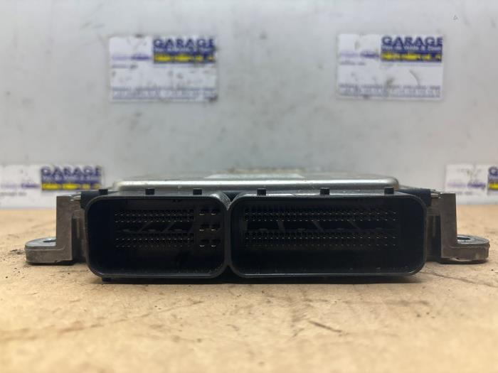 Serrure de contact + ordinateur Mercedes C-Klasse