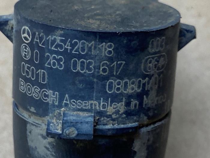 PDC Sensor Mercedes E-Klasse