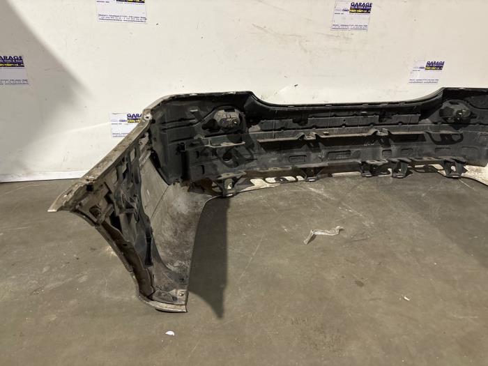 Achterbumper Mercedes C-Klasse