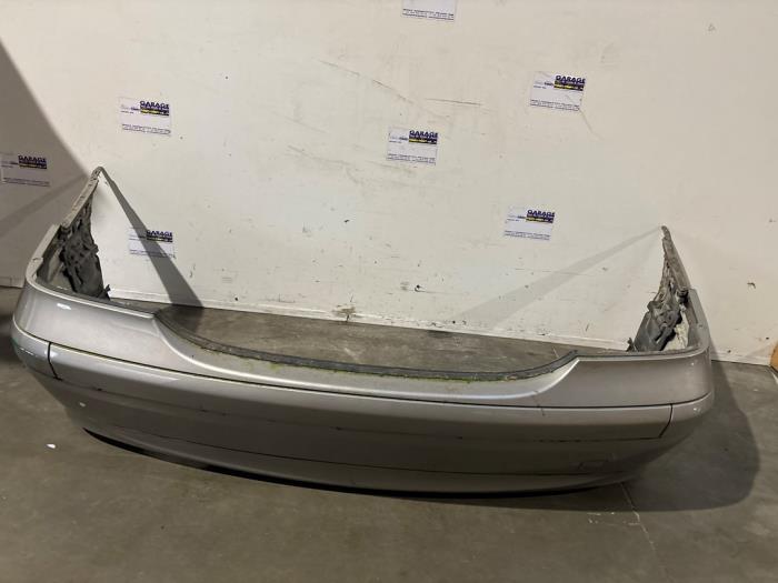 Achterbumper Mercedes C-Klasse