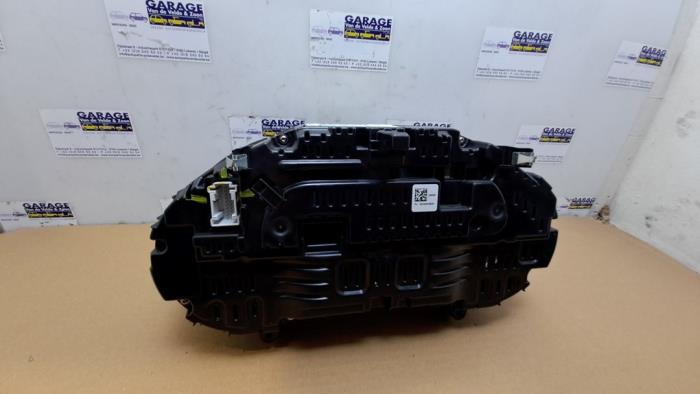 Odometer KM Mercedes C-Klasse