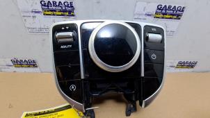 Gebruikte Bediening boordcomputer Mercedes C (W205) C-180 1.6 16V Prijs € 60,50 Inclusief btw aangeboden door Autoparts Van De Velde