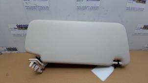 Gebruikte Zonneklep set Mercedes C (W205) C-180 1.6 16V Prijs € 36,30 Inclusief btw aangeboden door Autoparts Van De Velde