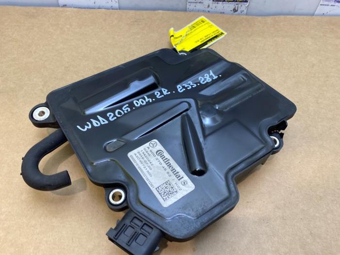 Engine management computer Mercedes C-Klasse