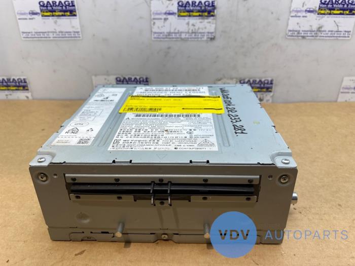 Radio Mercedes V-Klasse