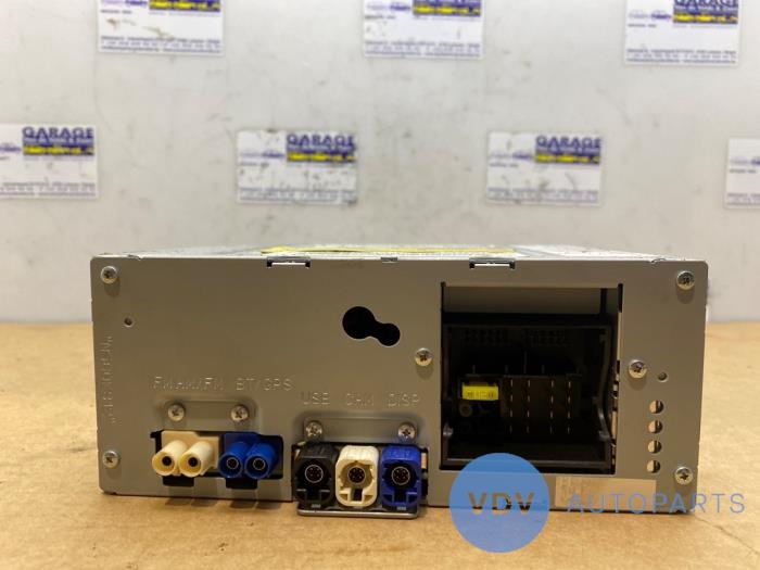 Radio Mercedes V-Klasse