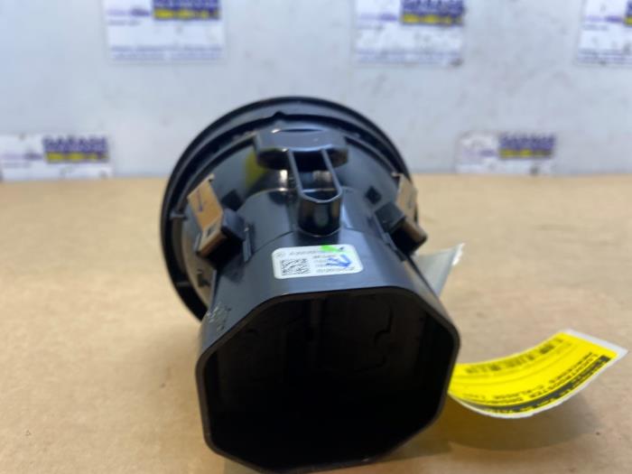 Dashboard vent Mercedes C-Klasse