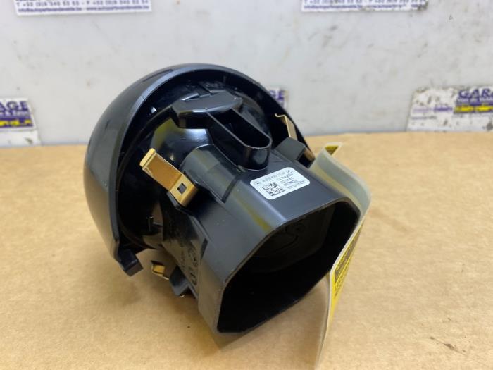 Grille aération tableau de bord Mercedes C-Klasse