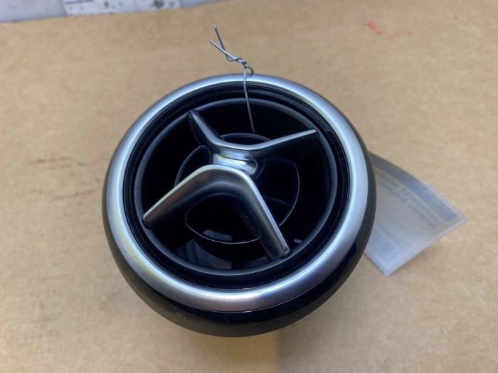 Luftgitter Armaturenbrett Mercedes B-Klasse