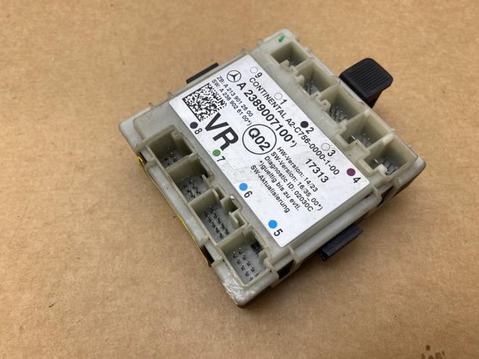 Zentralverriegelung Modul Mercedes E-Klasse