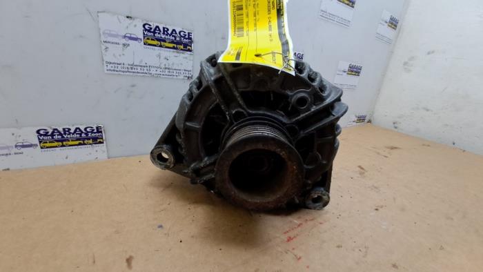 Pradnica Mercedes C-Klasse