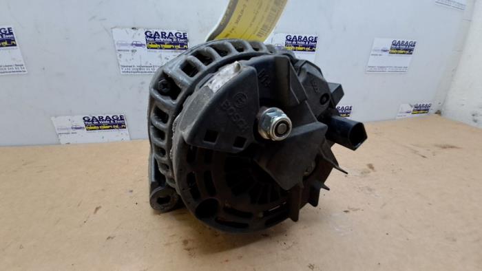 Pradnica Mercedes C-Klasse