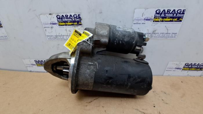 Démarreur Mercedes C-Klasse