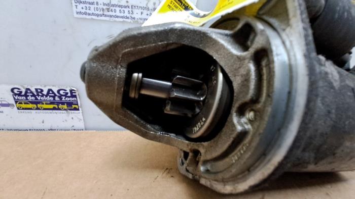 Démarreur Mercedes C-Klasse