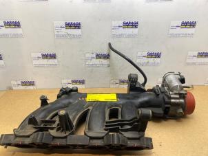 Gebruikte Inlaatspruitstuk Mercedes CLK (R209) 1.8 200 K 16V Prijs € 151,25 Inclusief btw aangeboden door Autoparts Van De Velde