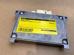 Gebruikte Radar sensor Mercedes E (W212) E-250 CDI 16V BlueEfficiency 4-Matic Prijs € 151,25 Inclusief btw aangeboden door Autoparts Van De Velde
