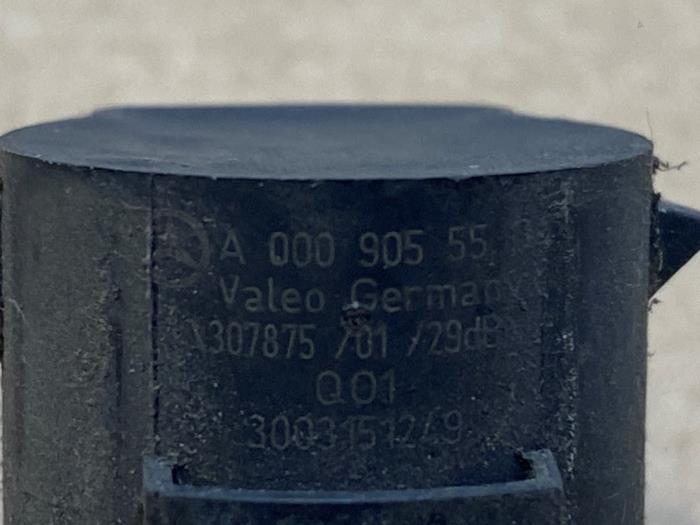 PDC Sensor Mercedes C-Klasse