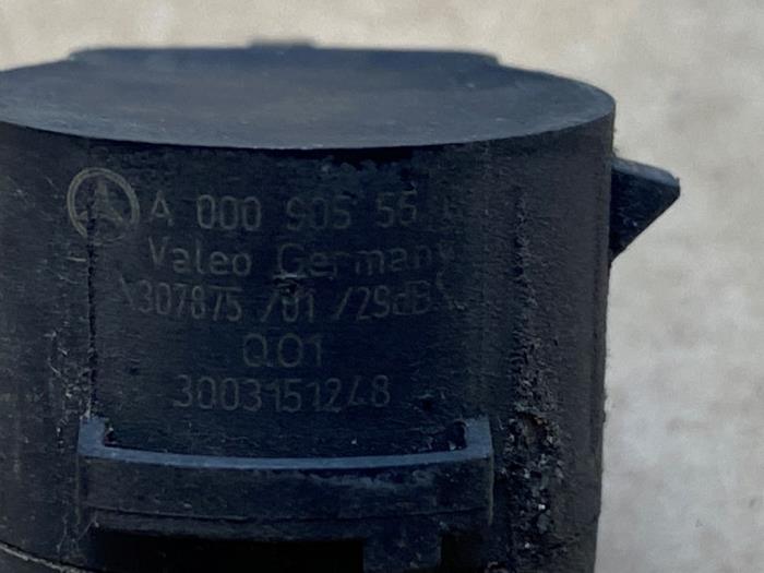 PDC Sensor Mercedes C-Klasse