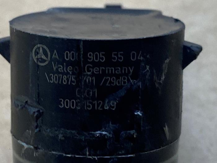 PDC Sensor Mercedes C-Klasse